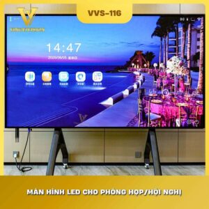 Màn hình LED phòng họp 116 inch