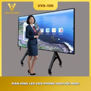 Màn hình LED phòng họp 130 inch mẫu 2