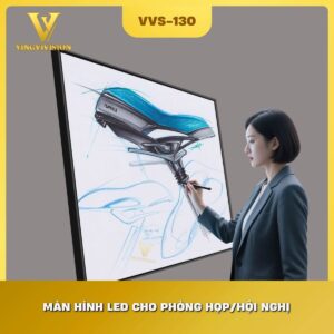 Màn hình LED phòng họp 130 inch mẫu 3