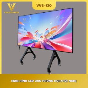 Màn hình LED phòng họp 130 inch mẫu 1