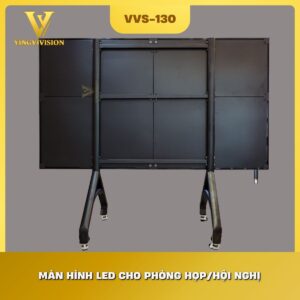 Màn hình LED phòng họp 130 inch mẫu 5