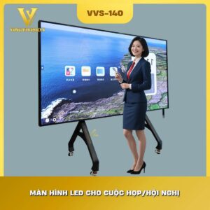 Màn hình LED phòng họp 140 inch