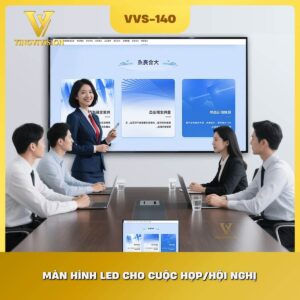 Màn hình LED phòng họp 140 inch mẫu 4