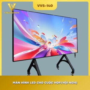 Màn hình LED phòng họp 140 inch mẫu 6