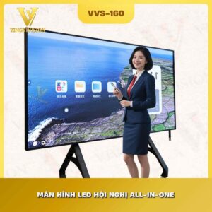 Màn hình LED phòng họp 160 inch mẫu 2