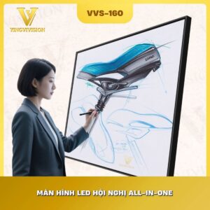 Màn hình LED phòng họp 160 inch mẫu 3