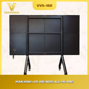 Màn hình LED phòng họp 160 inch mẫu 5