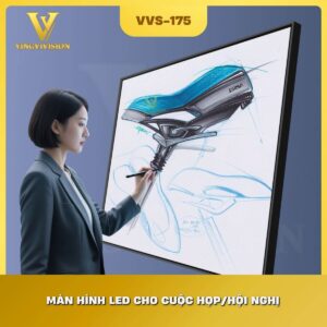 Màn hình LED phòng họp 175 inch mẫu 3