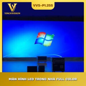 màn hình LED P1.25 trong nhà của VIVISION