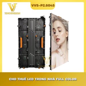 màn hình LED rental trong nhà P2.604 Full Color