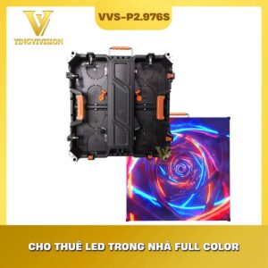 Module màn hình LED rental trong nhà P2.976