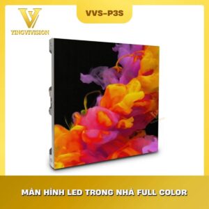 hình ảnh module led trong nhà p3