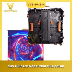 Module màn hình LED rental ngoài trời P4.81