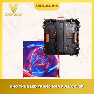 Module màn hình LED rental trong nhà P4.81