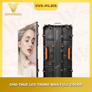 Màn hình LED rental trong nhà P4.81 VIVISION