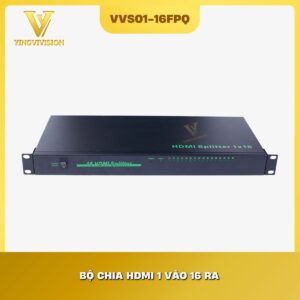Bộ chia HDMI 1 ra 16 VVS01-16FPQ - VIVISION