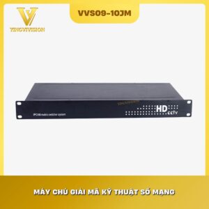 Bộ giải mã kỹ thuật số mạng VVS09-10JM - VIVISION