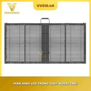 Module màn hình LED trong suốt ngoài trời P10.4 mẫu 2