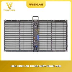 Module màn hình LED trong suốt ngoài trời P10.4 mẫu 3