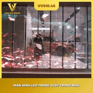Màn hình LED trong suốt trong nhà P10.4