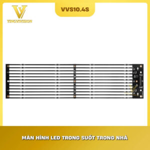 Màn hình LED trong suốt trong nhà P10.4 mẫu 5