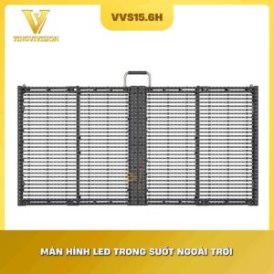 tấm màn hình led trong suốt