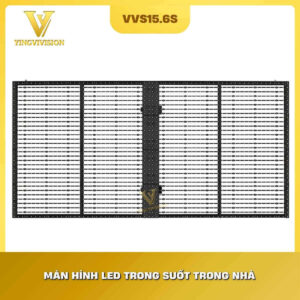 Màn hình LED trong suốt trong nhà P15.6 mẫu 3