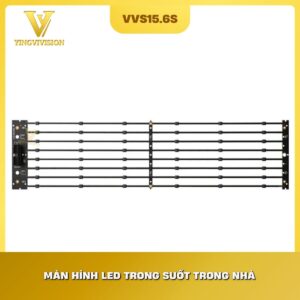Màn hình LED trong suốt trong nhà P15.6 mẫu 6