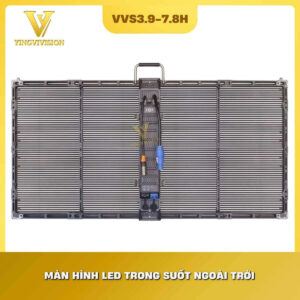 Màn hình LED trong suốt ngoài trời P3.9-7.8 mẫu 4