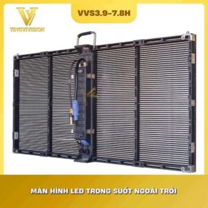 Màn hình LED trong suốt ngoài trời P3.9-7.8 mẫu 5