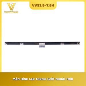 Màn hình LED trong suốt ngoài trời P3.9-7.8 mẫu 7