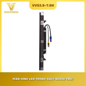 Màn hình LED trong suốt ngoài trời P3.9-7.8 mẫu 8