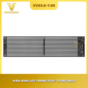 Màn hình LED trong suốt trong nhà P3.9-7.8 mẫu 10
