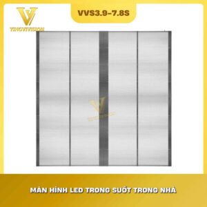Màn hình LED trong suốt trong nhà P3.9-7.8 mẫu 4