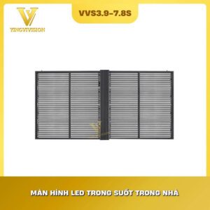 Màn hình LED trong suốt trong nhà P3.9-7.8 mẫu 6