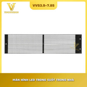 Màn hình LED trong suốt trong nhà P3.9-7.8 mẫu 9