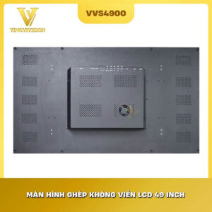 mặt sau của tấm lcd khống viền 49 inch