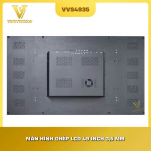 mặt sau tấm ghép lcd