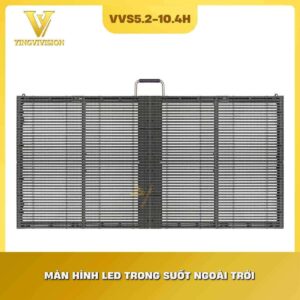 Module LED trong suốt quảng cáo ngoài trời