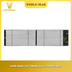 Màn hình LED trong suốt trong nhà P5.2-10.4 mẫu 5