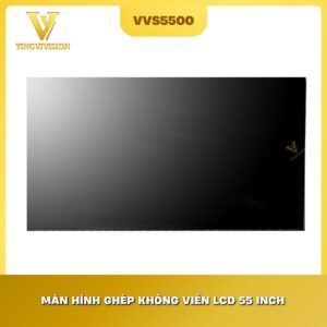 mặt trước tấm ghép lcd 55 inch