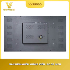 mặt sau tấm ghép lcd không viền 55 inch