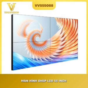màn hình ghép LCD 55 inch viền 0.88mm ảnh minh họa 5
