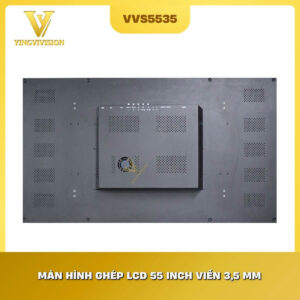 mặt sau tấm màn hình ghép lcd