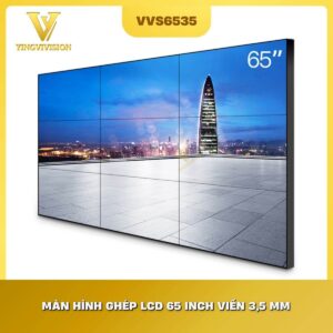 mặt trước màn hình ghép LCD