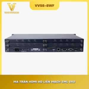 Hình ảnh Bộ ma trận chuyển mạch liền mạch 8x8