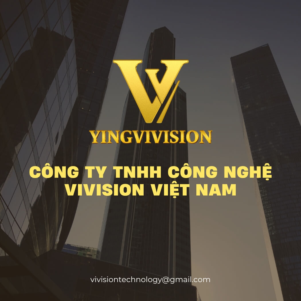 giới thiệu công ty vivision việt nam