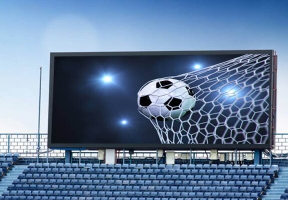 Màn hình LED ứng dụng ở sân vận động