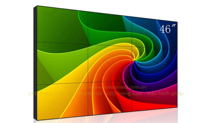 Màn hình ghép LCD 46 inch