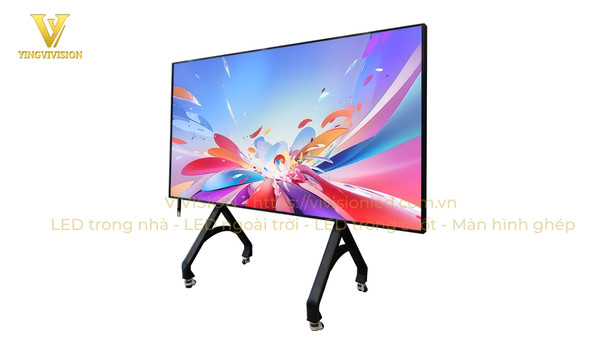 Màn hình LED All-in-One 130 inch của VIVISION